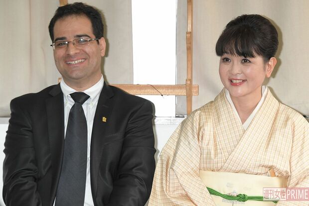 昨年7月にはフェイスブックで知り合ったイラン人と婚約会見を開いたが、今年7月に破局