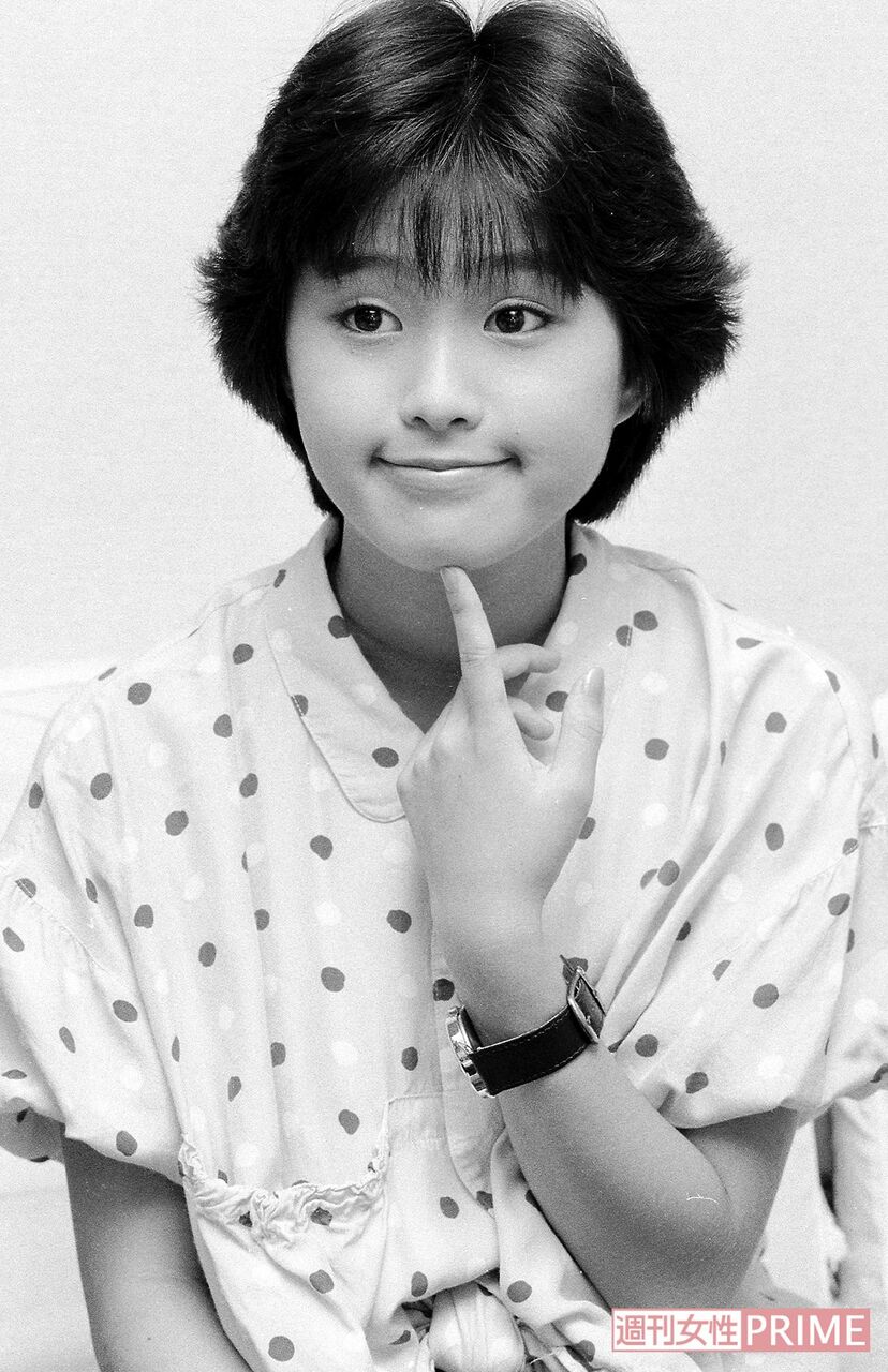 画像 写真 酒井法子 芸能界での本格復帰が進まない理由と彼女自身が抱える 疑心暗鬼 週刊女性prime