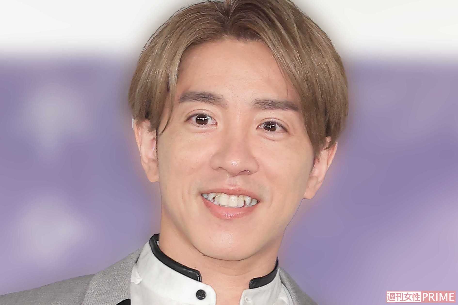 結婚発表】SUPER EIGHT村上信五、熱愛報道前にも堂々見せつけていた“お