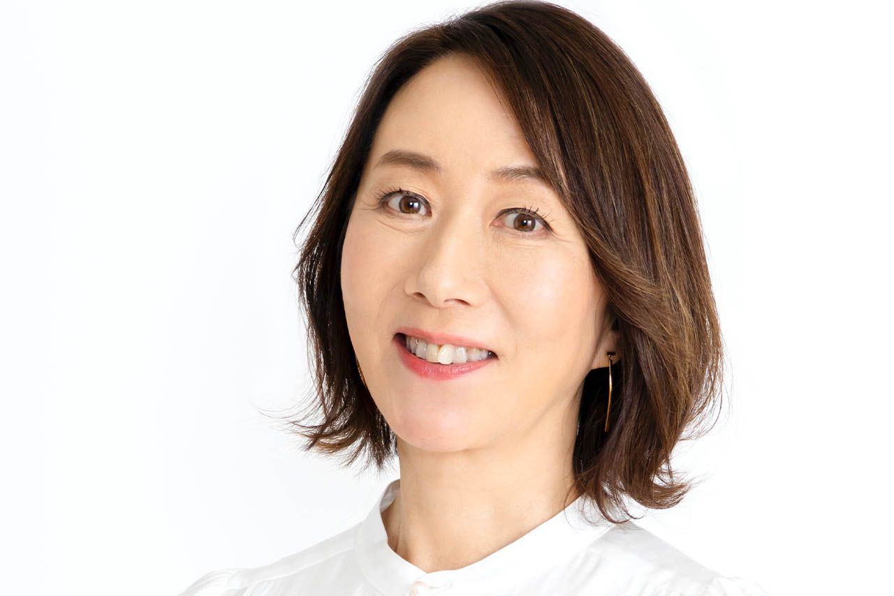 キャスター・長野智子さんインタビュー／『週刊女性』2024年7月2日号