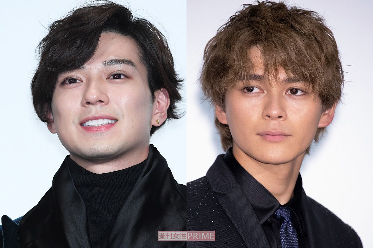 新田真剣佑と眞栄田郷敦がW結婚を報告 父・千葉真一さんにも紹介してい