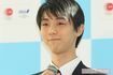 ANAソチオリンピック日本代表応援記者会見での羽生結弦('13年12月)