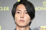 ドラマ10『正直不動産』（NHK）で主演を務める山下智久