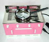 女の子の心を掴み大ヒットした「本当に料理ができる」玩具