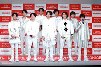 Snow Manアルバム『AMENITY』広告に映るラウールが「ほぼ脚でした」モデル&ダンサーとして世界で闘う“規…
