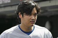 ドジャース大谷翔平、子ども支援団体のNPO法人に寄贈した、“歴史的な一点ものユニフォーム”のオークショ…