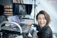 氷川きよし、8年ぶりに写真集を発売!  『kii-natural』の舞台裏を初公開