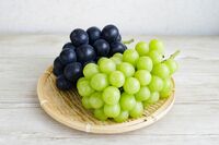 ぶどうで甘いのは房の上部分?それとも下? 「甘いぶどうの見分け方」を農家に聞いた