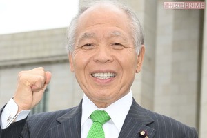 鈴木宗男参議院議員（2025年8月）