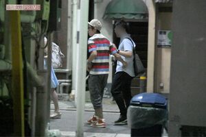 2017年7月、佐藤二郎らと朝まで盛り上がった村上信五