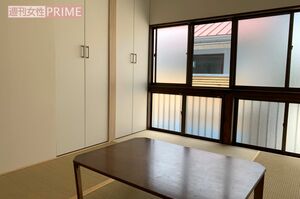 各居室には水回りも配置。ほかの世帯に気兼ねなく入浴ができる