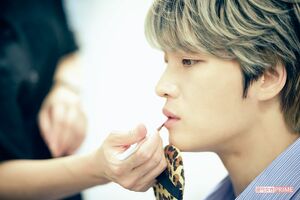 ジェジュン　撮影／廣瀬靖士