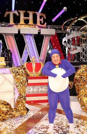 ゆりやんレトリィバァ