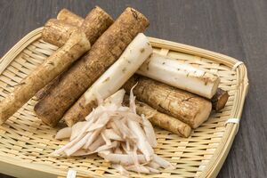 スグレモノ食材のごぼう