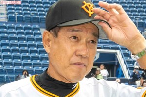 原辰徳氏