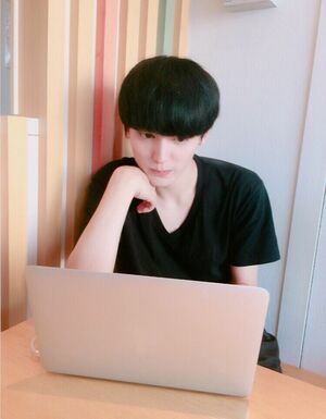 大学に行くとパソコンを早く打てるようになるから、これは有難かった