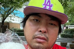 へずまりゅう（本人Twitterより）