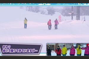 松田元太の様子を見た中村海人が止めた（Travis Japan公式YouTubeチャンネルより）