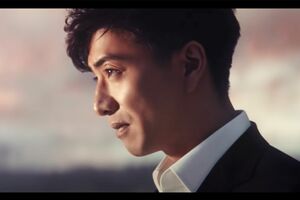 日産の新CMに登場した木村拓哉（公式YouTubeより）