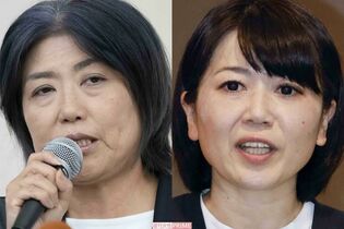 田久保眞紀氏&小川晶氏の“Wお騒がせ前市長”が再選に出馬、直撃取材に語った「敗北の弁」と「勝算」