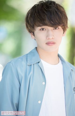 松本岳 撮影/伊藤和幸
