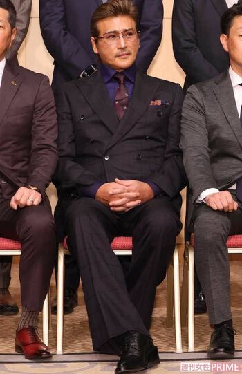 北海道日本ハムファイターズの新庄剛志監督