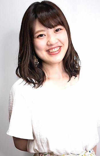 岡城美雪さん
