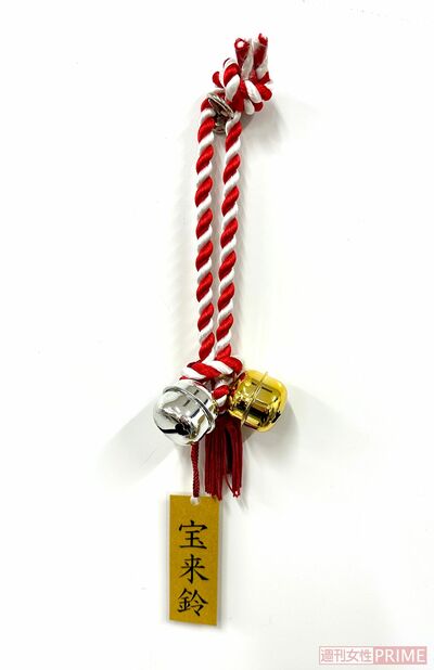 鈴の音と、藤本さんたちの「当たりますように」という声が売り場に響く