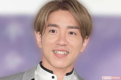 【結婚発表】SUPER EIGHT村上信五、熱愛報道前にも堂々見せつけていた“お相手”への「公開プロポーズ」