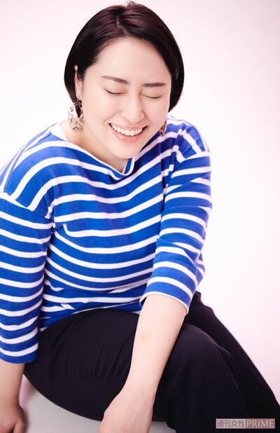 丸山礼（撮影／山田智絵）