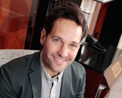“アントマン”ポール・ラッドを直撃「次は日本を舞台に? ぜひ!!」