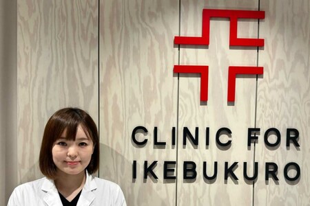 古田みのり先生　群馬大学医学部を卒業後、臨床研修を経て群馬大学医学部附属病院脳神経内科に入局。神経変性疾患を中心とした診療・研究に従事。その後、プライマリケアに興味を持ち、現在はクリニックフォアで主に総合内科、皮膚科のプライマリケアを行っている。