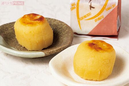 フルールきくやの「奥州ポテト」 撮影/矢島泰輔