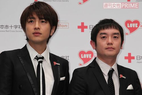 これまで好感度が高かったゆずだが“解散匂わせ告知”で一気にバッシングの対象に……