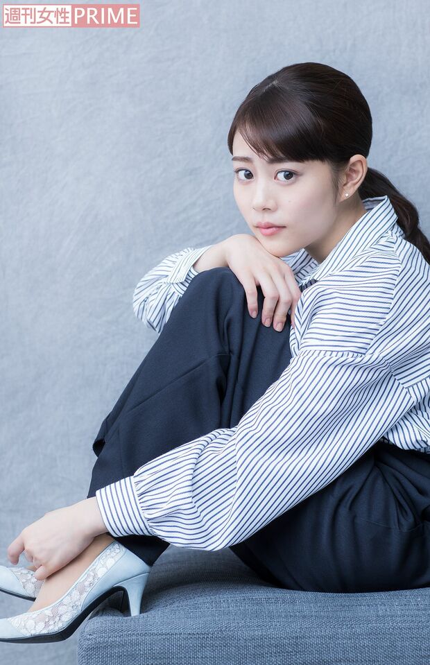 【画像・写真】高畑充希、草刈正雄と「ちょっとご縁を感じています」と語る10年前の出来事 週刊女性prime