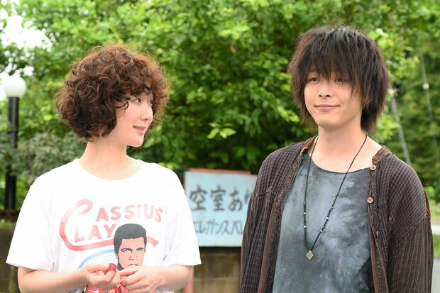 モテ男ゴンは“初恋”の凪を射止められるか？　(c)TBS