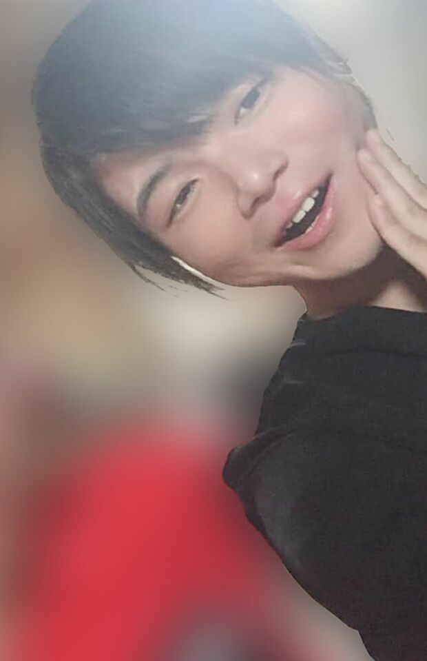 山下翔也容疑者（SNSより）