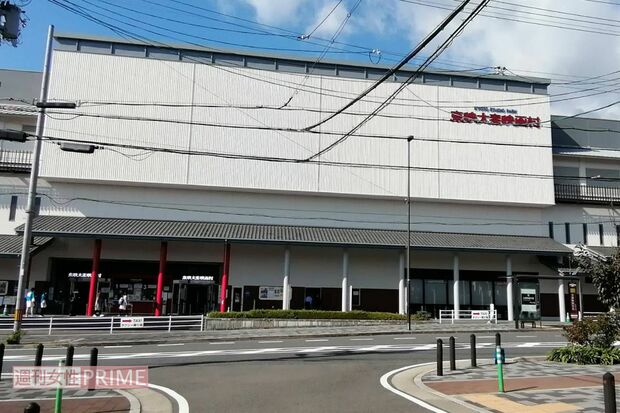 映画村は五輪観光客を見込んでいたが、コロナ禍で幻に