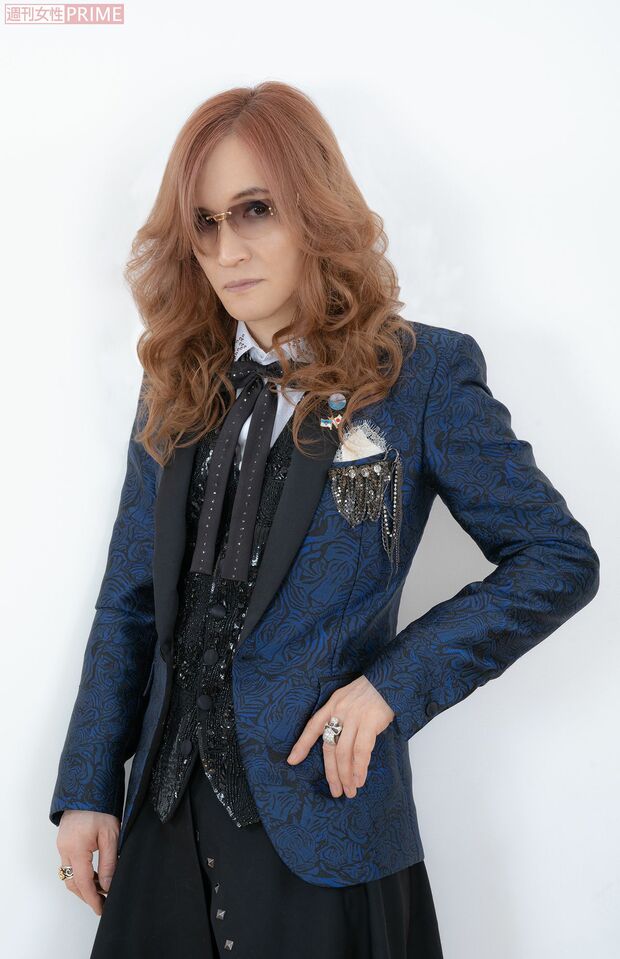 高見沢俊彦　撮影／佐藤靖彦