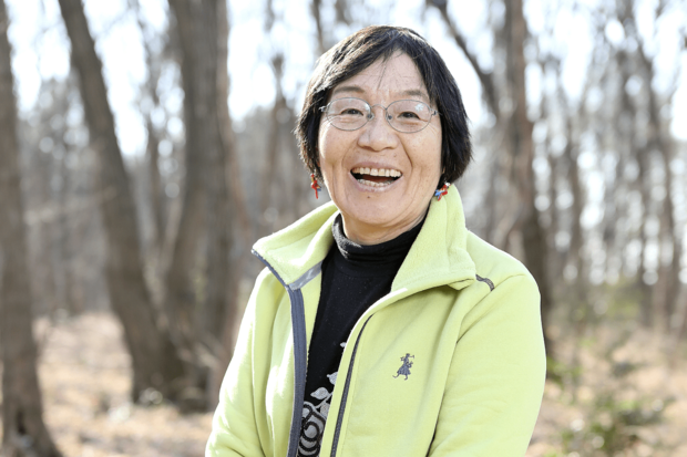 登山家・田部井淳子さん(1939〜2016)