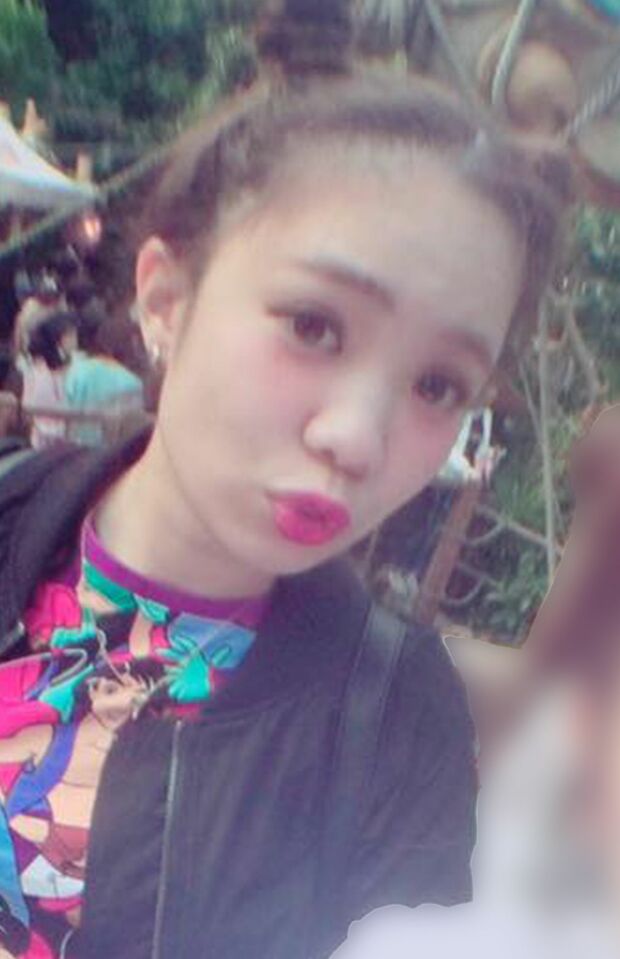 野崎優美容疑者（SNSより）