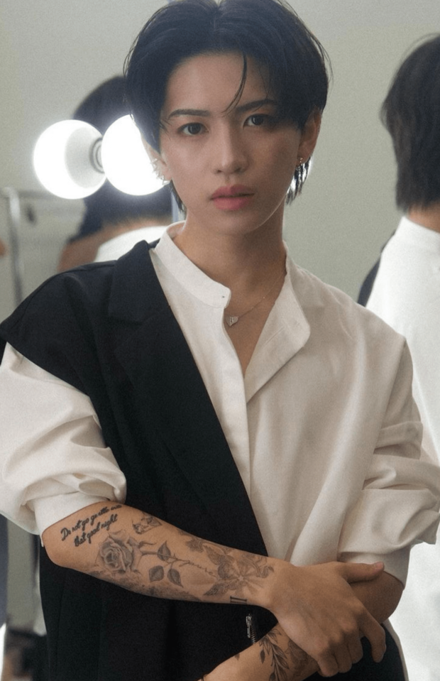 9月11日の岩橋玄樹（公式インスタグラムより）