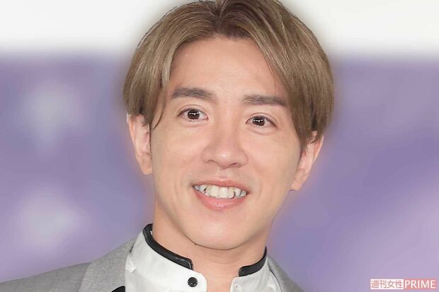 SUPEREIGHTの村上信五