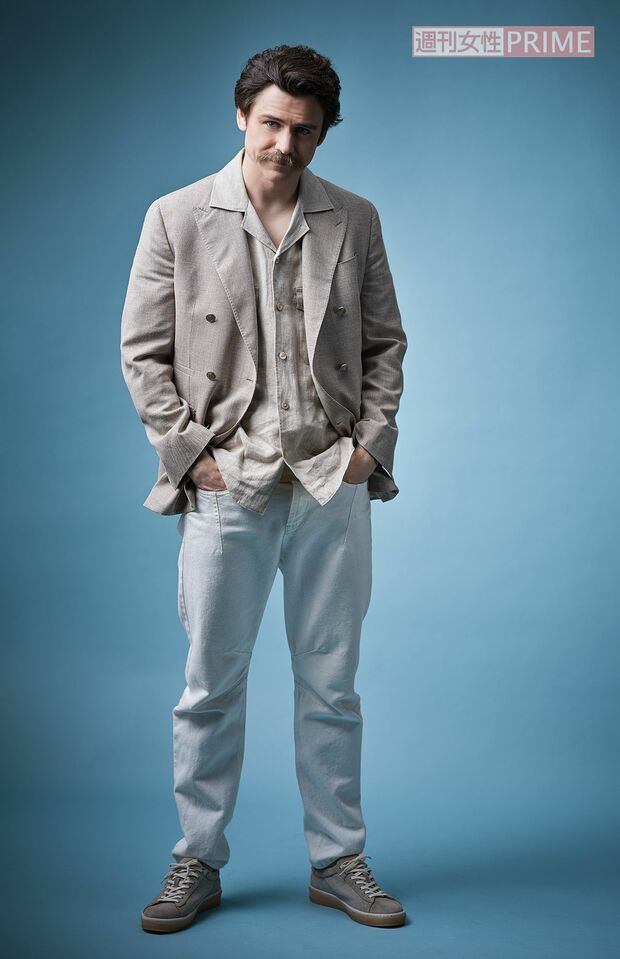 トミー・バストウ　撮影／廣瀬靖士