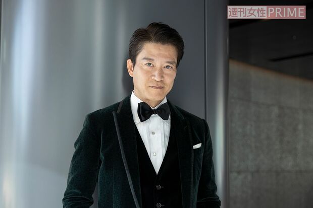 寺脇康文（撮影／齋藤周造）