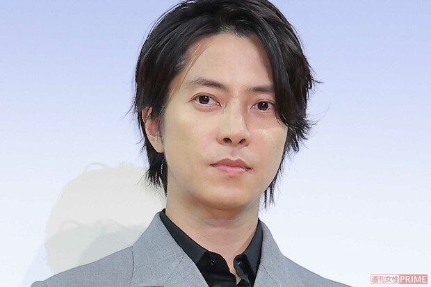 山下智久