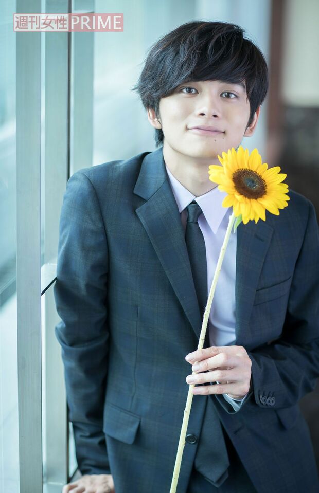 北村匠海　撮影／廣瀬靖士