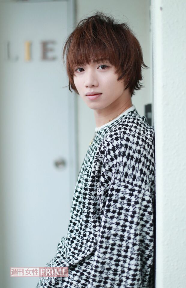 植田圭輔　撮影／森田晃博