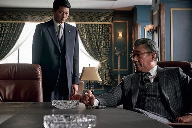 『連続ドラマW華麗なる一族』