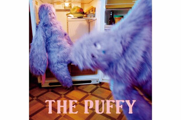 ニューアルバム『THE PUFFY』※記事内の画像をクリックするとAmazonのページにジャンプします